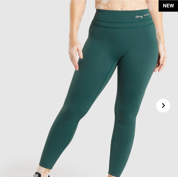 TRADE / ISO Whitney Simmons LS crop top Unbleached - Picture 3 of 5